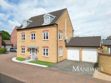 Chedworth Close, Walton, Peterborough