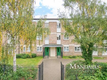 Kesteven Walk, Peterborough