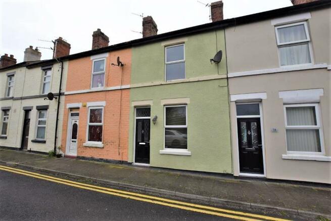 2 Bedroom Terraced House For Sale In Hyde Road Blackpool