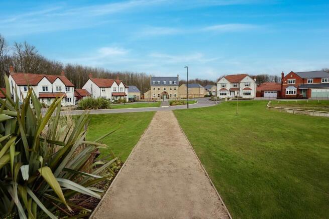 Van Dyk Village