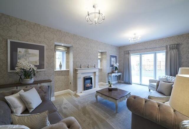 Typical Show Home