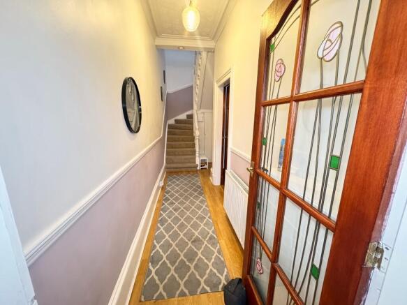 Entrance hall