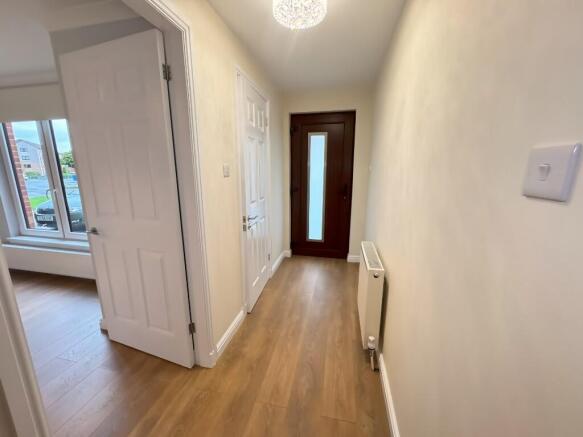 Hall reverse