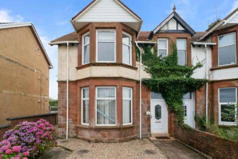 St Ninians Road, Prestwick, KA9