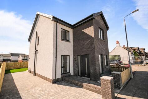 Mill of Shield Road, Drongan, Ayr, KA6