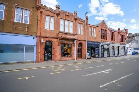 Templehill, Troon, KA10