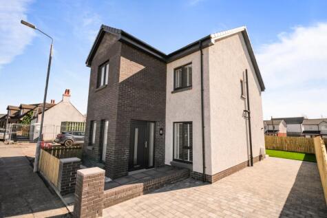 Littlemill Road, Drongan, Ayr, KA6