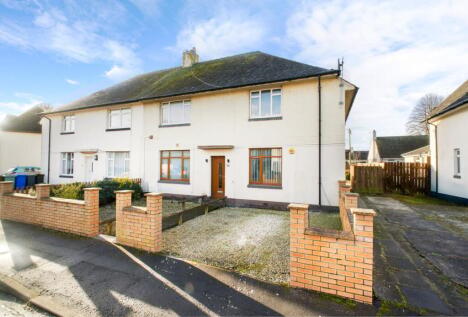 Clune Drive, Prestwick, KA9