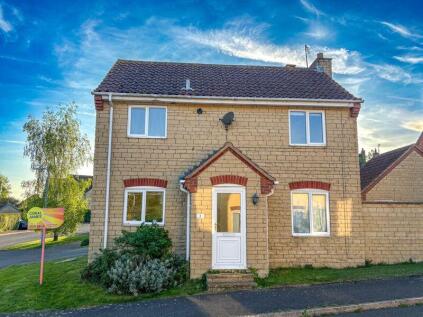 Detached Three Bedroom Home - Sought after Development