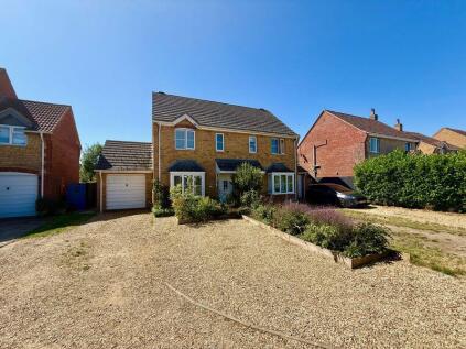 Backing onto Fields - Desirable Village