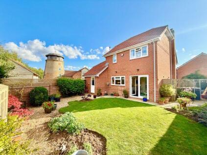 Modern Home in the Vale of Belvoir