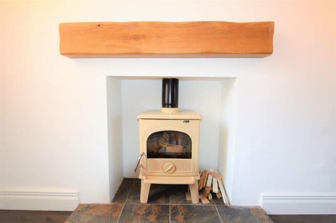 Log Burner