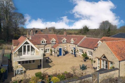 Character Property with Three Dwellings