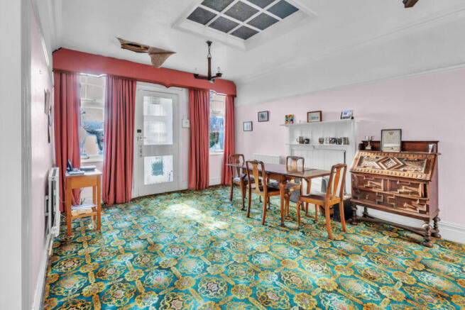 Grand Hallway