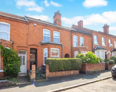 Claremont Road, Rugby, CV21