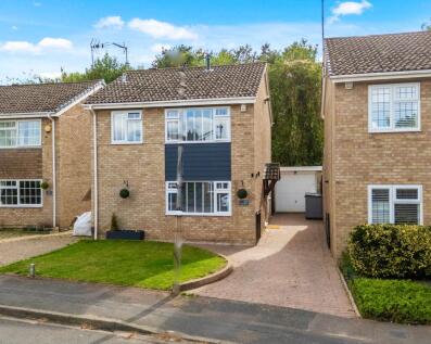 Ruskin Close, Rugby, CV22