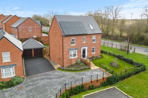 Moors Lane, Houlton, Rugby, CV23