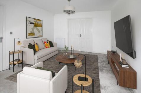 Muirhead Rise, Houlton, Houlton, Rugby, CV23