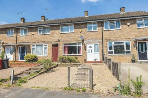Slough - 3 bedroom terraced house for sale