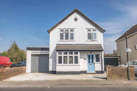 Stomp Road, Burnham, SL1