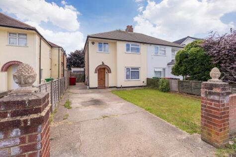 Bowyer Drive, Cippenham, SL1