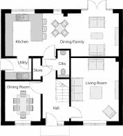 Ground floor plan