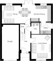 Ground Floor Plan