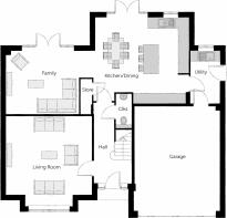 Ground Floor Plan