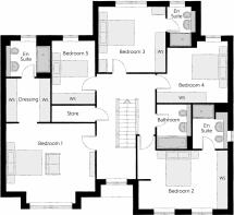 First Floor Plan