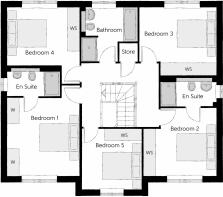 First Floor Plan