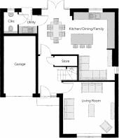 Ground floor plan