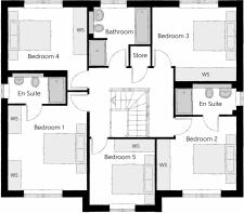 First Floor Plan