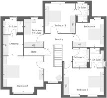 First Floor Plan