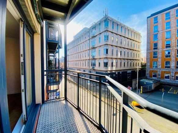 Balcony