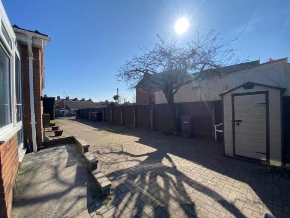 driveway
