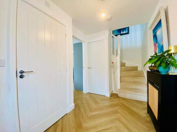 Entrance Hall - 2