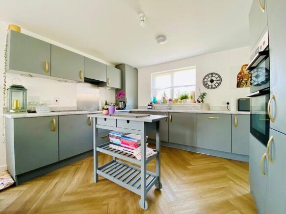 Kitchen - 2