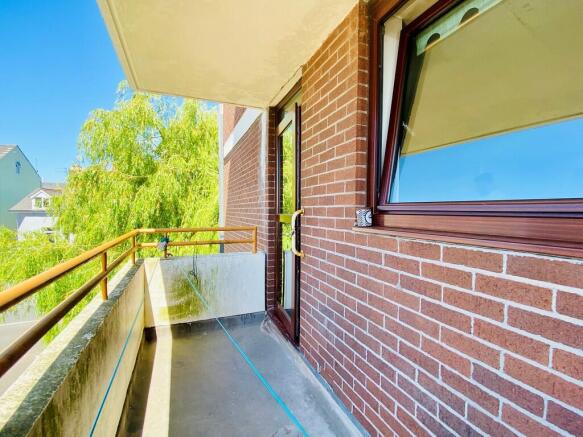 Balcony 2