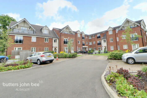 Alsager - 2 bedroom apartment for sale