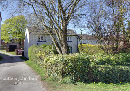 Congleton Road North, Scholar Green