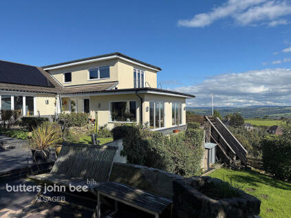 Castle Road, Mow Cop