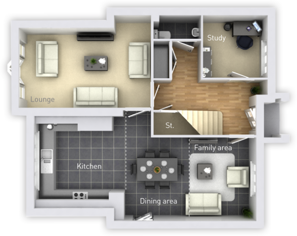 Ground Floor