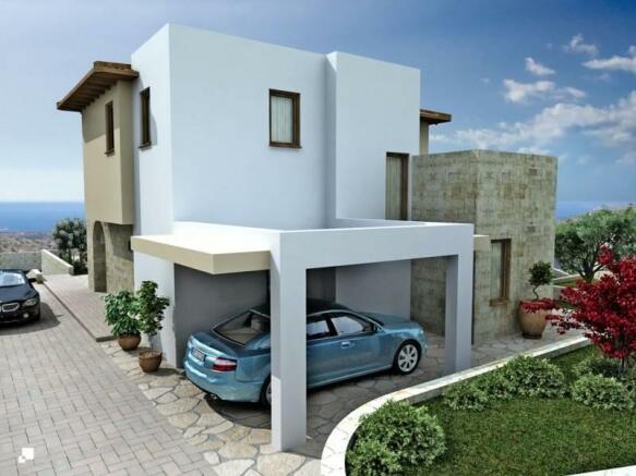 3 bedroom villa for sale in Cyprus - Limassol, Pissouri