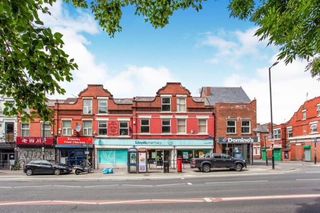 6 bedroom apartment to rent in Wilmslow Road M14, M14