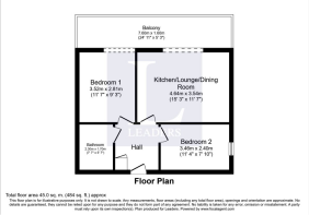 Floorplan 1