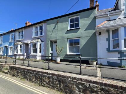 Fore Street, Hartland