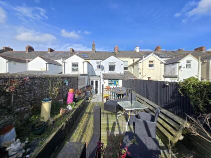 Milton Place, Bideford