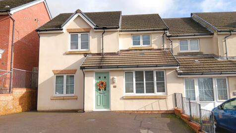North Cornelly - 3 bedroom semi-detached house for sale