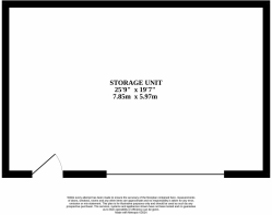 Floor/Site plan 1