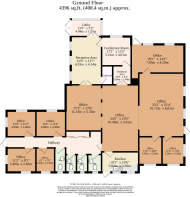 Floor/Site plan 1